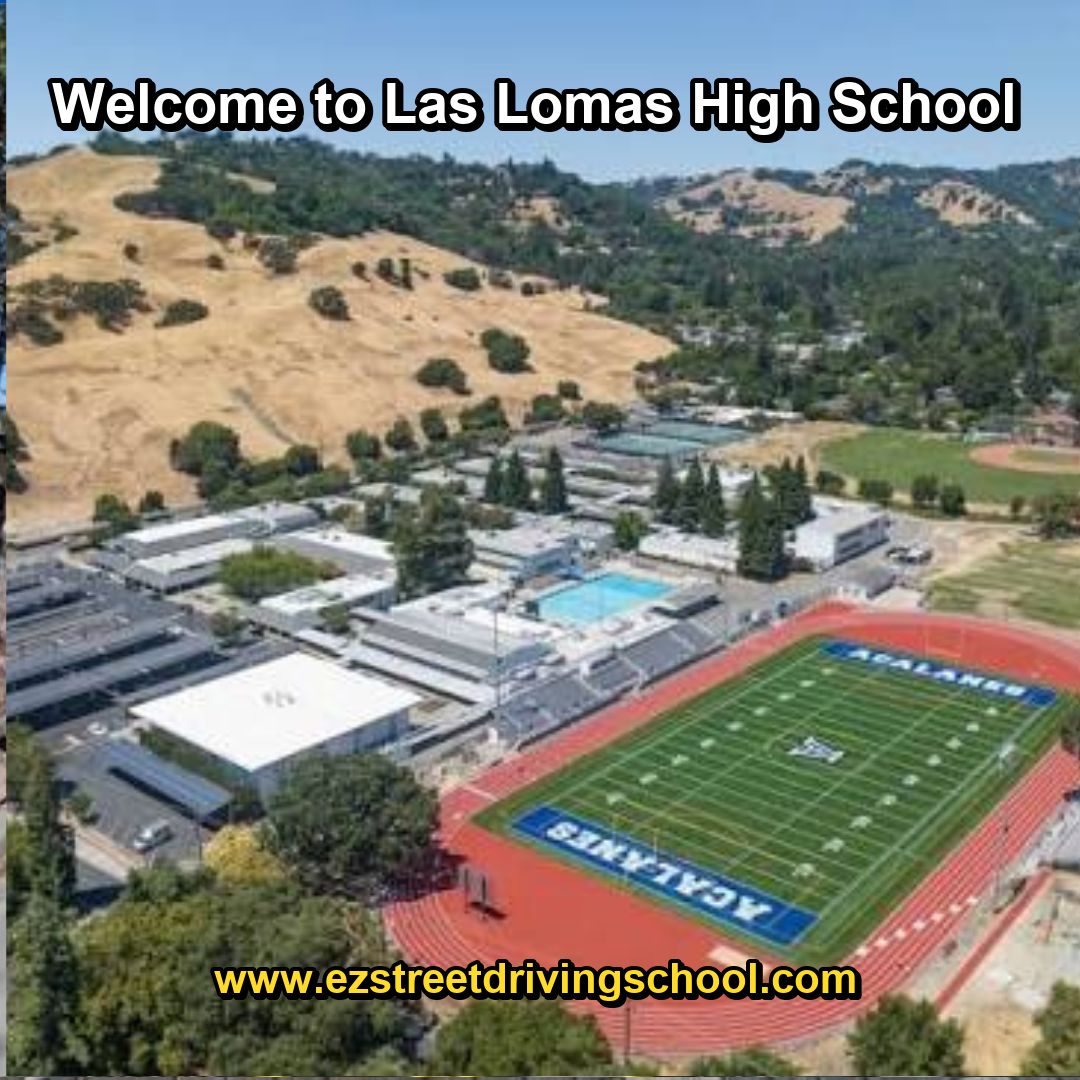 Las Lomas High School